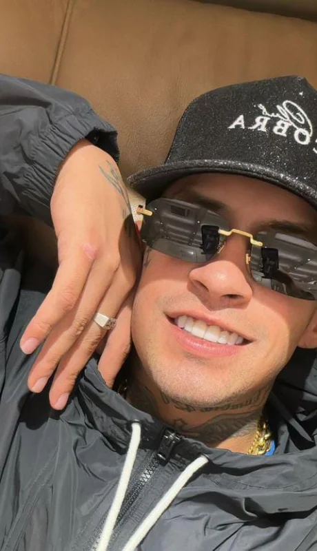 Contundente posteo de L-Gante