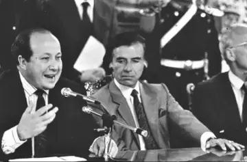 Falleció el padre de las privatizaciones del Gobierno menemista