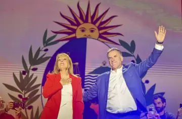 Las felicitaciones de los presidentes de la región al uruguayo Yamandú Orsi