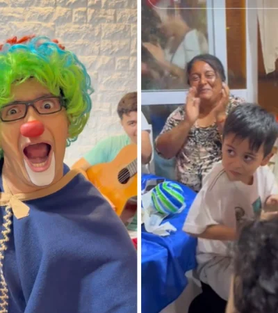 Filipo y Felipe son tendencia en TikTok.