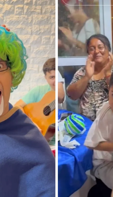 Filipo y Felipe son tendencia en TikTok.