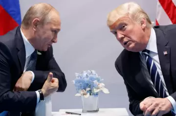 Confirmado: Donald Trump y Vladímir Putin se reunirán este viernes en Alaska