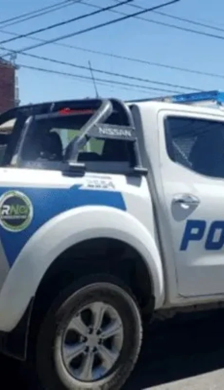 Policía de Río Negro.