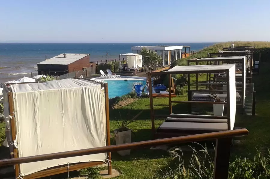 La Escondida hace más de 20 años invita a vivir la experiencia del nudismo