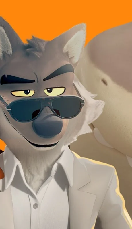 Los tipos malos 2: los criminales animados vuelven con más acción y risas