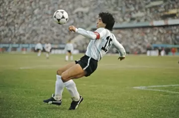 Hace cuatro años, el mundo despedía a Diego Armando Maradona