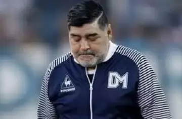 ¿A quién llamó por teléfono Maradona horas antes de morir?