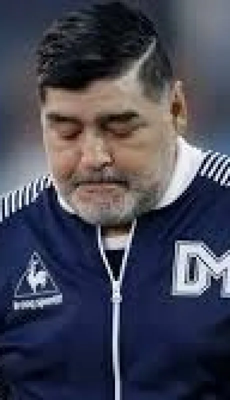 Diego Maradona.