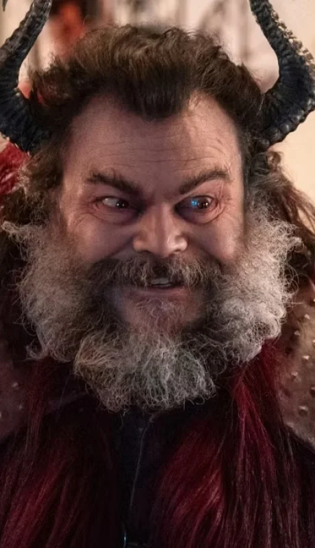 ¿Jack Black como Satán en una comedia navideña? Así será Dear Santa
