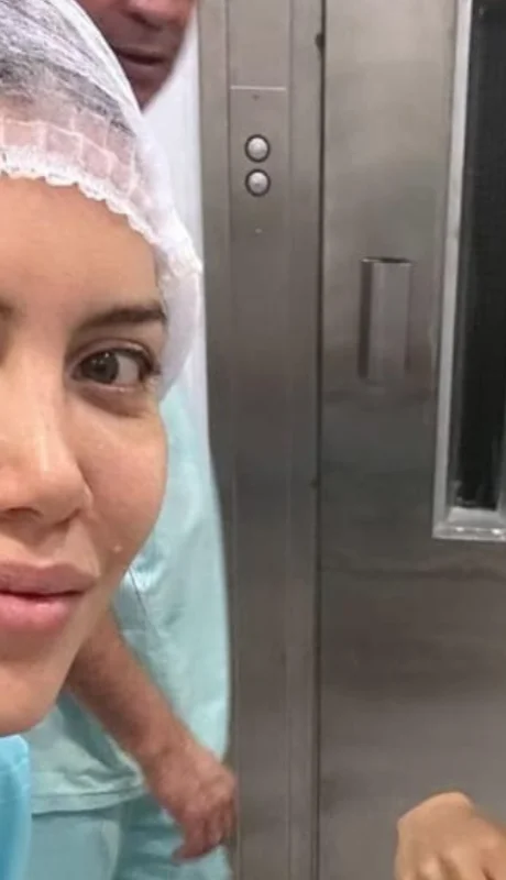 Wanda Nara y su hijo mayor, Valentino López.