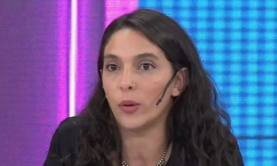 Laura Testa, economista.