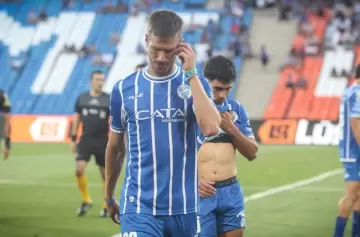 Rasmussen rompió el silencio: "No lo voy a permitir"