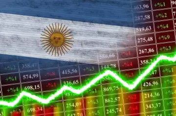El Merval rompe récords y los ADRs argentinos conquistan Wall Street