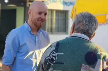 Por primera vez un intendente fue distinguido por el Consejo Empresario Mendocino