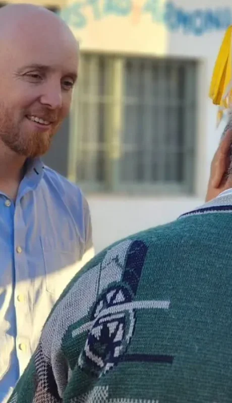 "La producción en nuestro departamento va de la mano de la petroquímica. Tenemos la segunda refinería más grande del país, la de YPF" (E. Allasino)