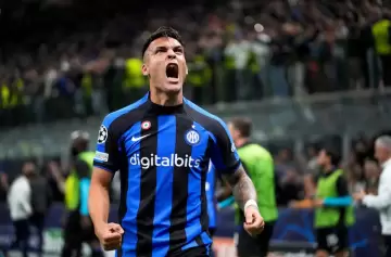 Fecha 5 de la Champions League: jornada clave con gran protagonismo argentino