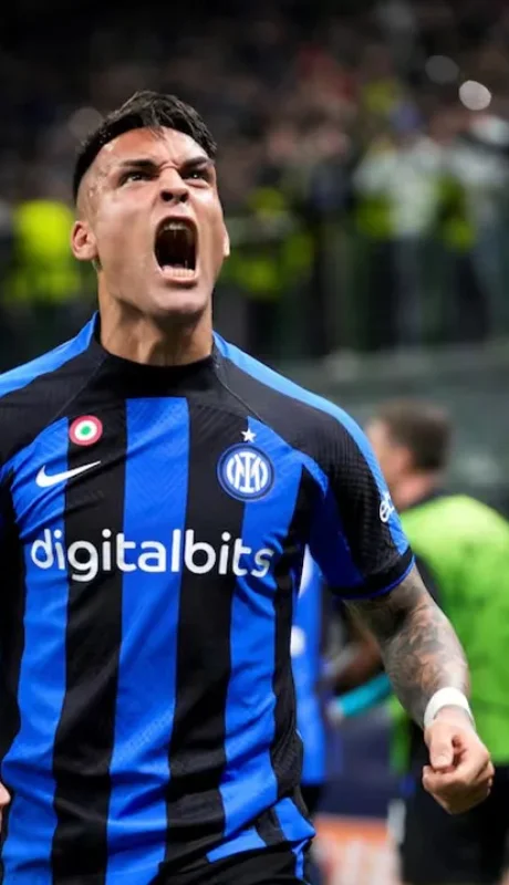 Lautaro Martínez es la máxima figura de Inter.