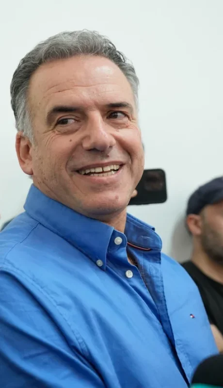 Yamandú Orsi presidente electo