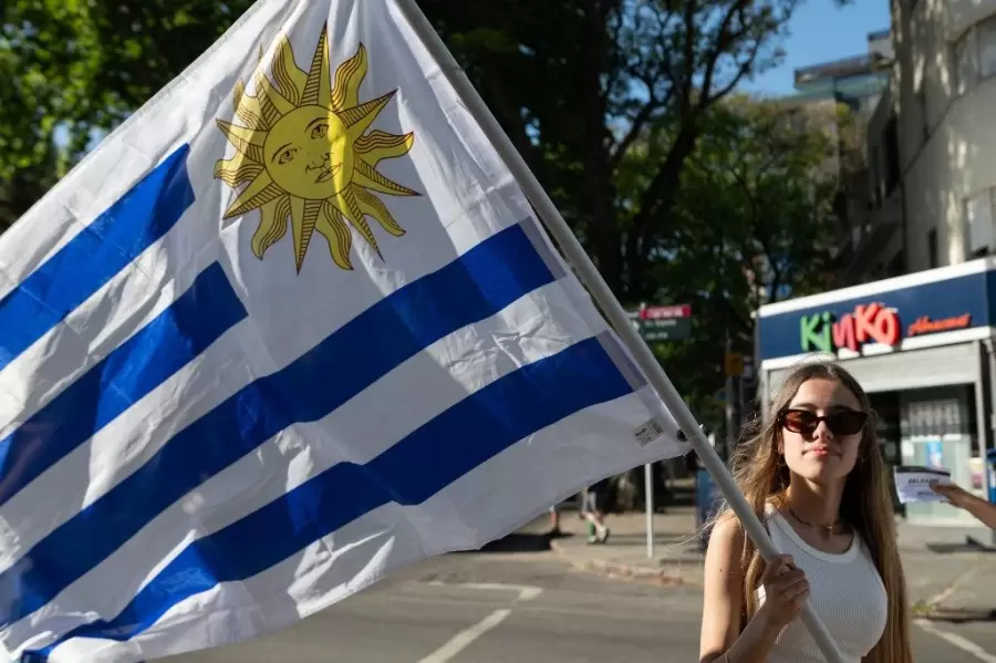 Tranquilidad política