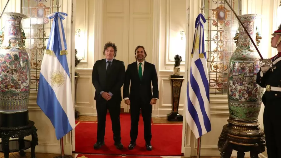 Las buenas relaciones deben seguir