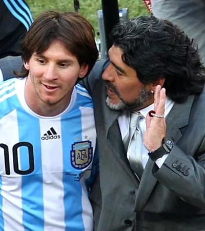 El recuerdo de Leo y su amor por Diego.