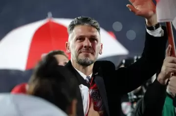 Demichelis rompió el silencio sobre su salida de River