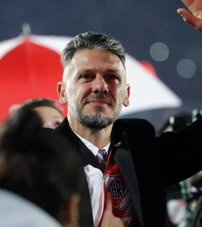 Martin De Michelis se fue en julio del Millonario