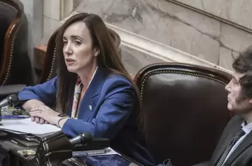 Del silencio a la guerra: el cruce entre Villarruel y Arietto sacude LLA