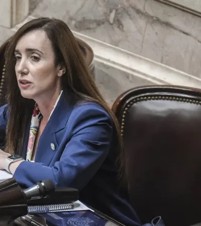 Del silencio a la guerra: el cruce entre Villarruel y Arietto sacude LLA