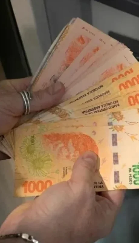 El pago más esperado