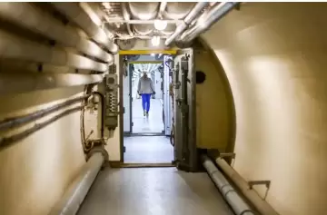 Alemania puso en alerta su plan de refugios nucleares