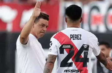 ¿Vuelve Enzo Pérez? La reunión clave con Gallardo que ilusiona a los hinchas de River