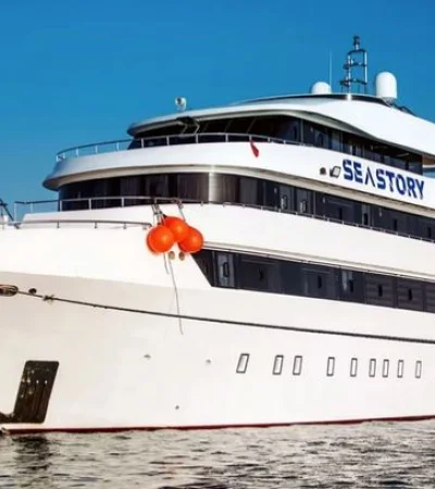 El Sea Story desapareció en aguas del Mar Rojo.