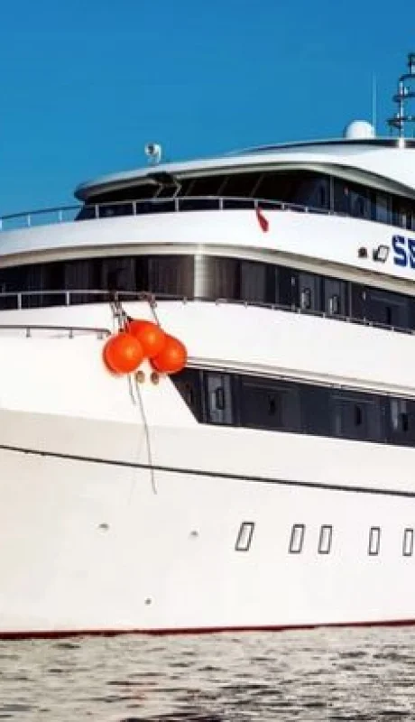 El Sea Story desapareció en aguas del Mar Rojo.