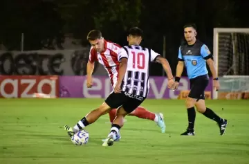 El Lobo no encontró la hoja de ruta para llegar al triunfo