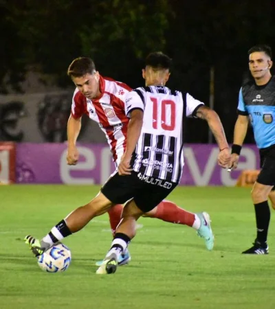 No hubo emociones en el Parque