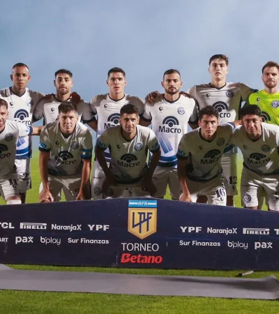 Enorme victoria de Independiente Rivadavia.