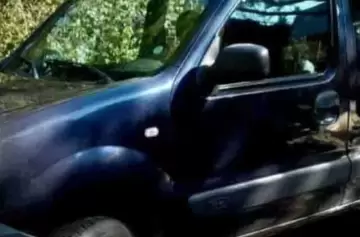 Le roban la camioneta en un hostel y aparece a la venta en Facebook