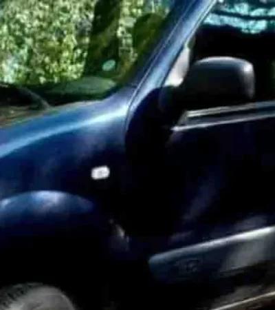 Camioneta robada en El Bolsón.