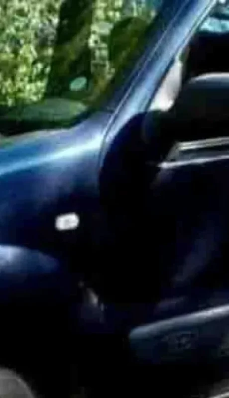 Camioneta robada en El Bolsón.