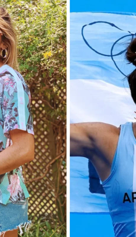 La jugadora de Las Leonas tiene 31 años.