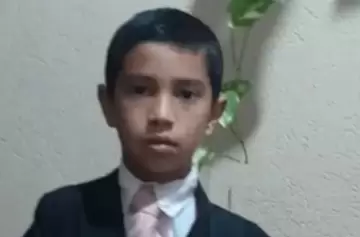 Desesperada búsqueda de un niño desaparecido este domingo