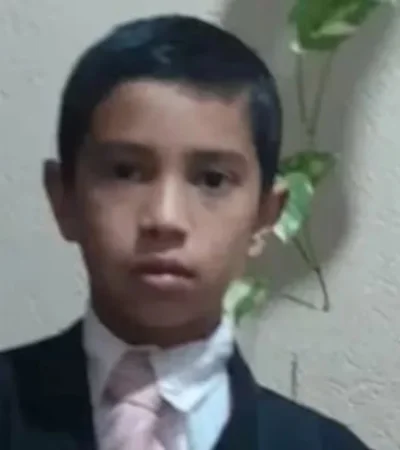 El nene desapareció el último domingo. (Foto: NA)