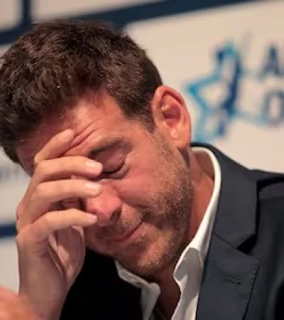 Juan Martín Del Potro.