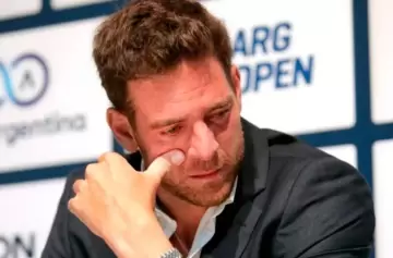 Del Potro y el lado oculto del retiro: ocho operaciones, tratamientos y un dolor sin fin