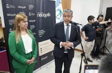 Terremoto político en Neuquén: el gobernador quiere que su vice se vaya