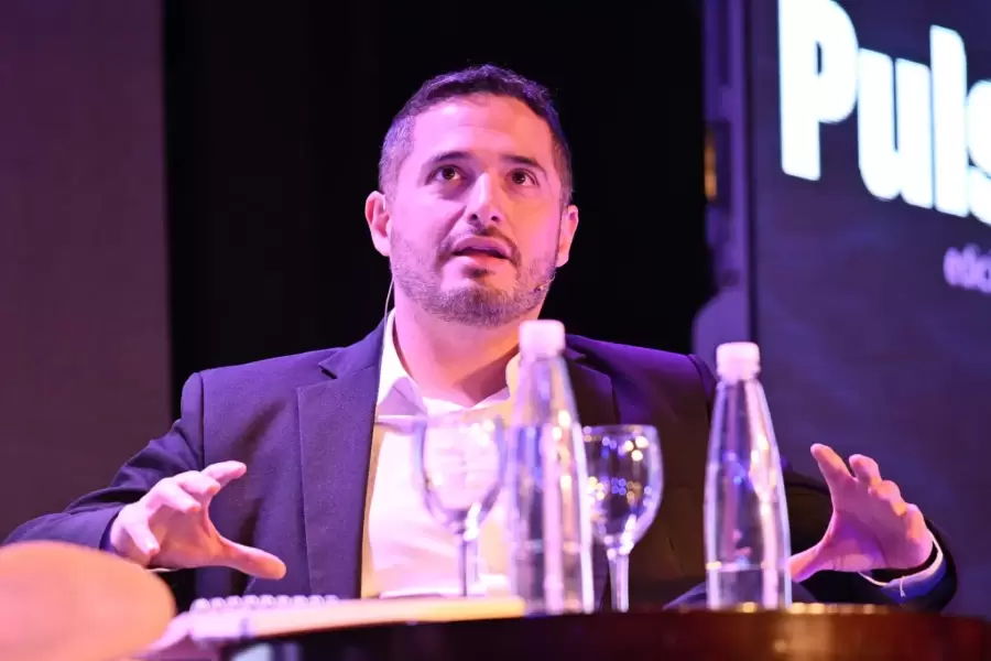 Ramiro Castiñeira es asesor del presidente Javier Milei. (Foto: archivo web)