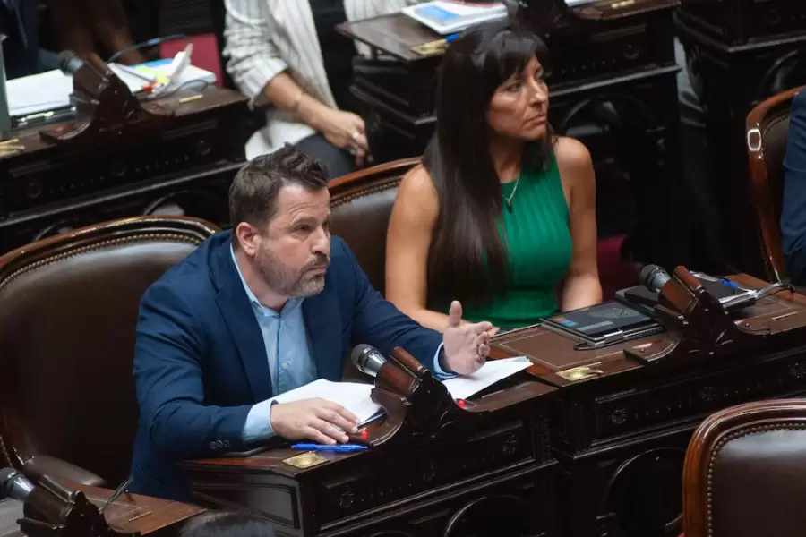 Martín Tetaz (UCR).