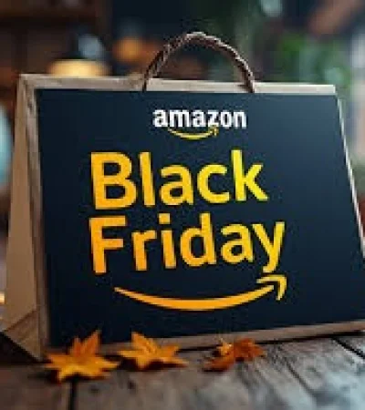 Amazon se prepara para el Black Friday