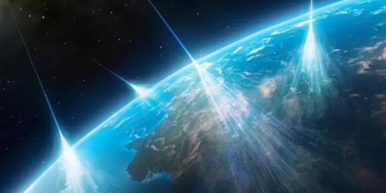 Los científicos arriesgaron que los rayos cósmicos provienen de una región cercana al centro de la Vía Láctea pero su origen preciso es un enigma.